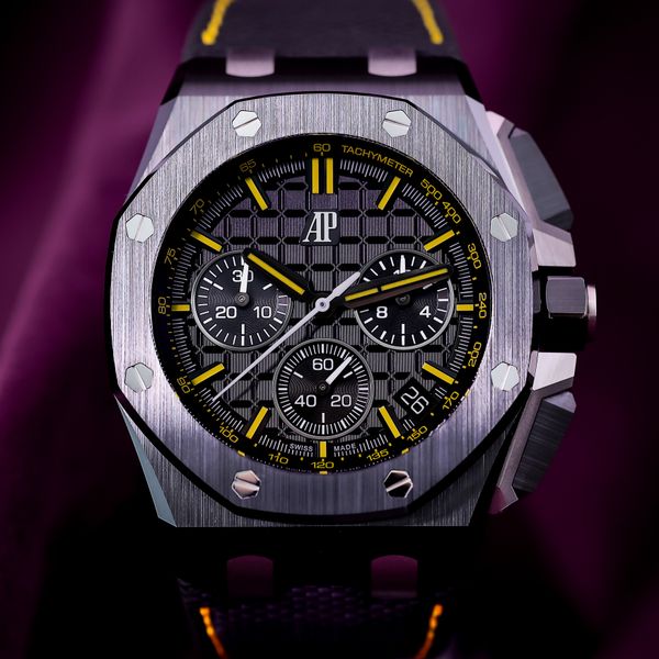 Audemars Piguet Royal Oak Offshore 26420CE.OO.A005VE.01